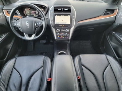 2017 Lincoln MKC Reserve