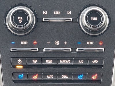 2017 Lincoln MKC Reserve