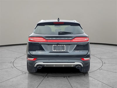 2018 Lincoln MKC Reserve