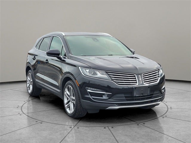 2018 Lincoln MKC Reserve
