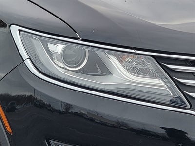 2018 Lincoln MKC Reserve