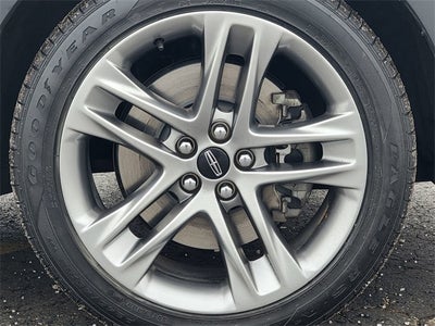 2018 Lincoln MKC Reserve