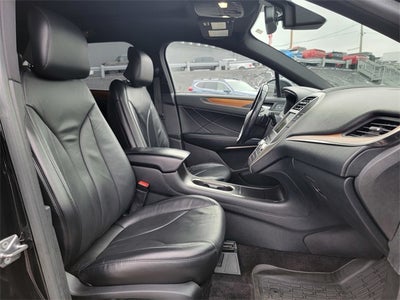 2018 Lincoln MKC Reserve