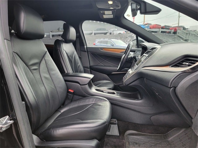 2018 Lincoln MKC Reserve