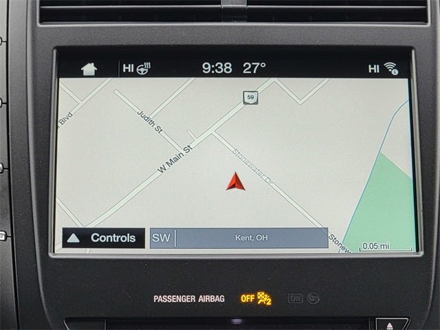 2018 Lincoln MKC Reserve