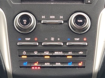 2018 Lincoln MKC Reserve