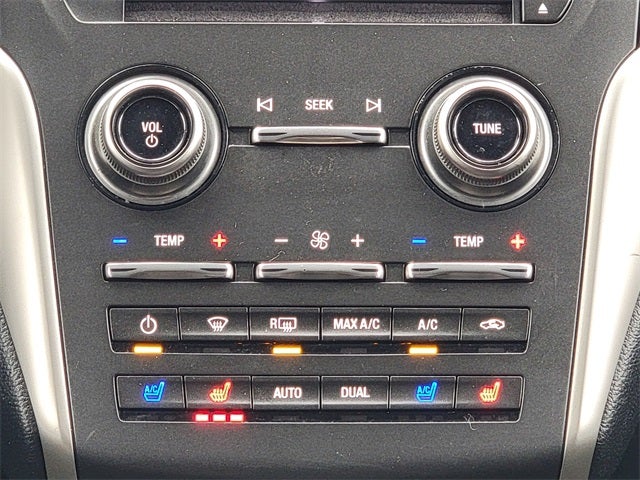 2018 Lincoln MKC Reserve