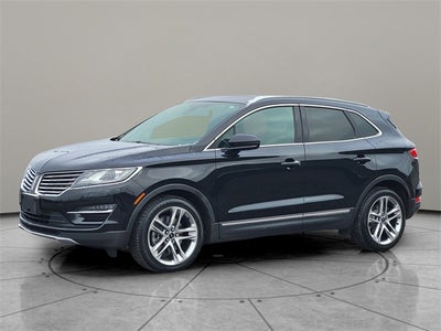 2018 Lincoln MKC Reserve