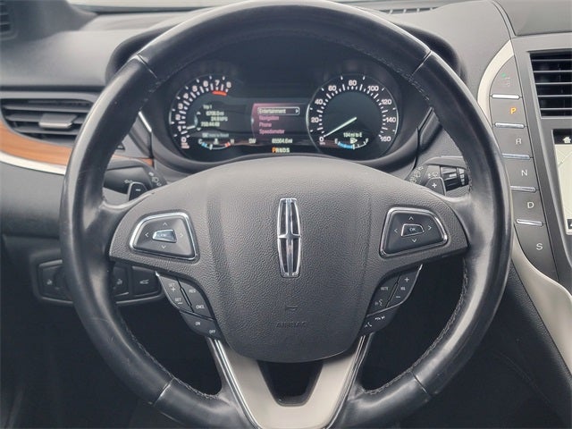 2018 Lincoln MKC Reserve