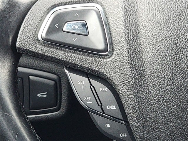 2018 Lincoln MKC Reserve