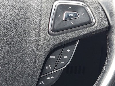 2018 Lincoln MKC Reserve