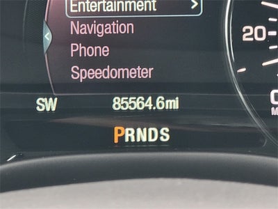 2018 Lincoln MKC Reserve