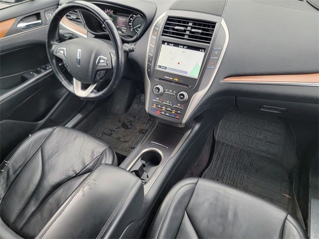 2018 Lincoln MKC Reserve