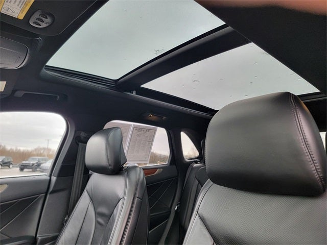 2018 Lincoln MKC Reserve