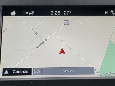 2018 Lincoln MKC Reserve