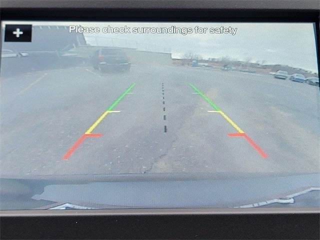 2018 Lincoln MKC Reserve