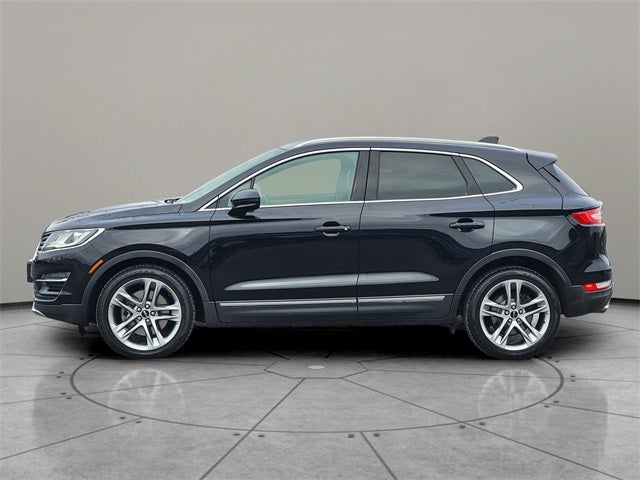 2018 Lincoln MKC Reserve