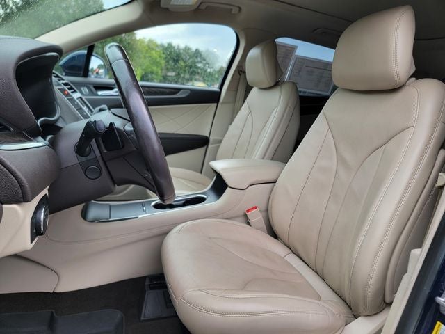 2019 Lincoln MKC Reserve