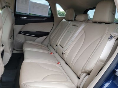 2019 Lincoln MKC Reserve