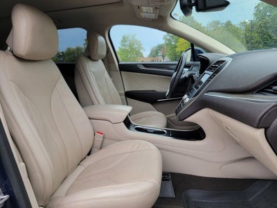 2019 Lincoln MKC Reserve
