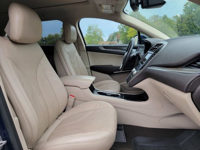 2019 Lincoln MKC Reserve