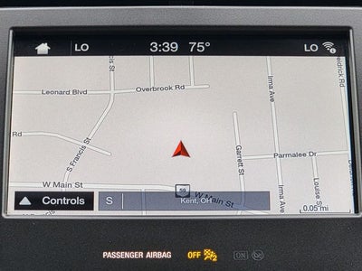 2019 Lincoln MKC Reserve