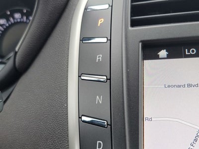 2019 Lincoln MKC Reserve
