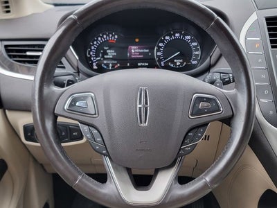 2019 Lincoln MKC Reserve