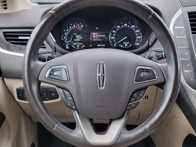 2019 Lincoln MKC Reserve