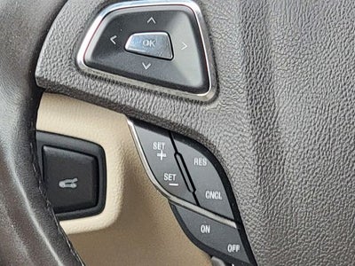 2019 Lincoln MKC Reserve
