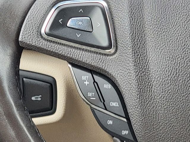 2019 Lincoln MKC Reserve