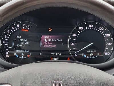 2019 Lincoln MKC Reserve