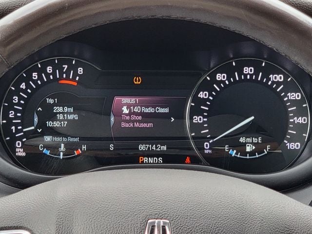 2019 Lincoln MKC Reserve