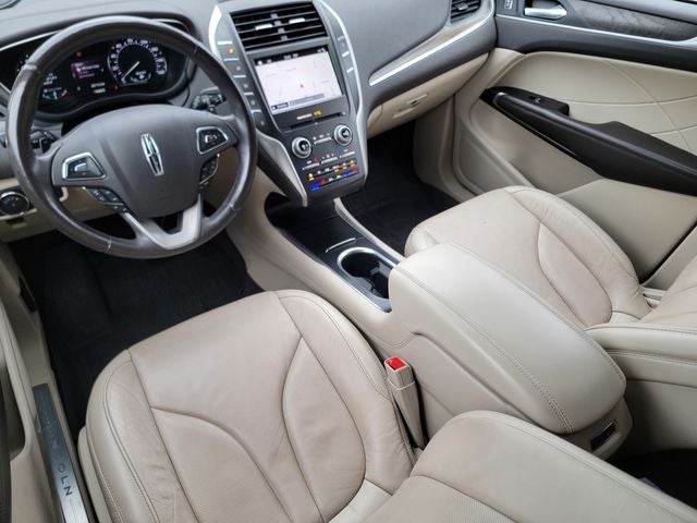 2019 Lincoln MKC Reserve