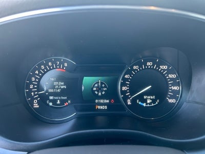 2017 Lincoln MKC Reserve