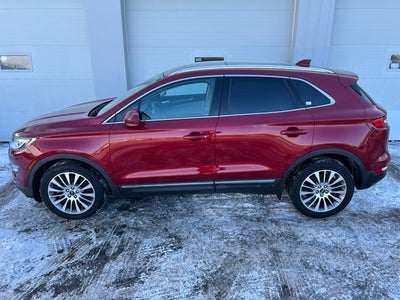 2017 Lincoln MKC Reserve
