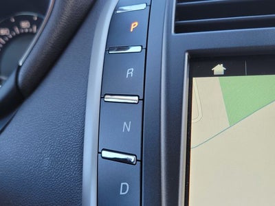 2017 Lincoln MKC Reserve