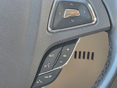 2017 Lincoln MKC Reserve