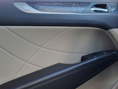 2017 Lincoln MKC Reserve