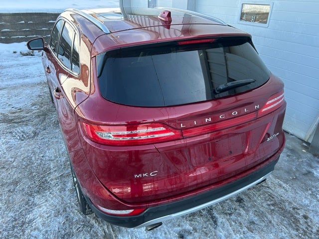 2017 Lincoln MKC Reserve