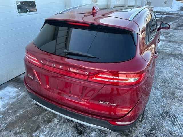 2017 Lincoln MKC Reserve