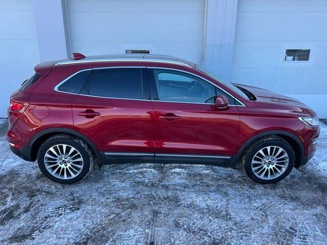 2017 Lincoln MKC Reserve