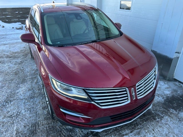 2017 Lincoln MKC Reserve