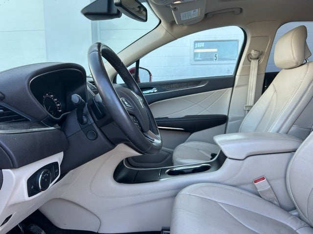 2017 Lincoln MKC Reserve