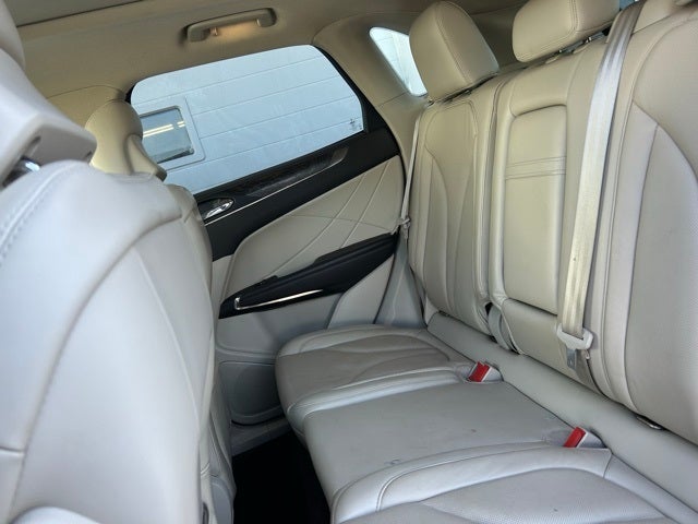 2017 Lincoln MKC Reserve