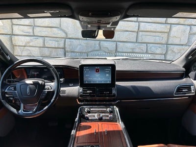2021 Lincoln Navigator Reserve