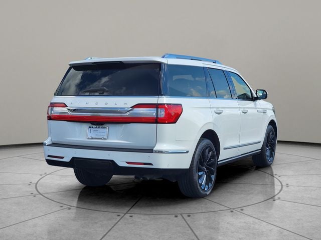 2021 Lincoln Navigator Reserve