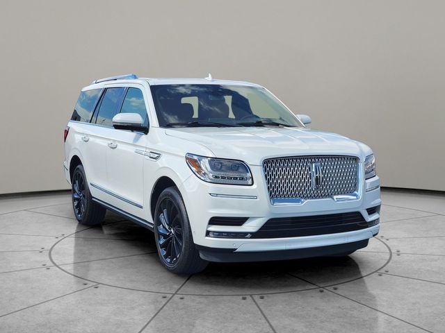 2021 Lincoln Navigator Reserve