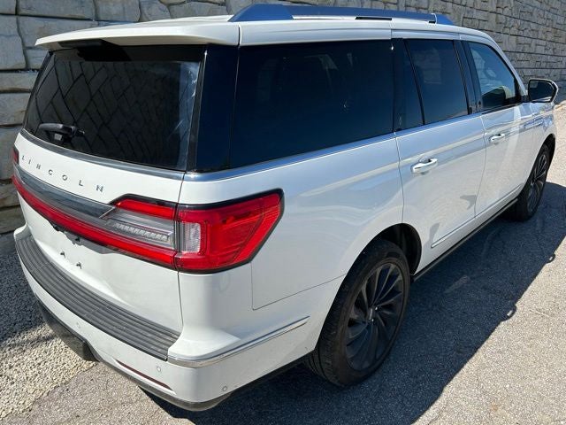 2021 Lincoln Navigator Reserve