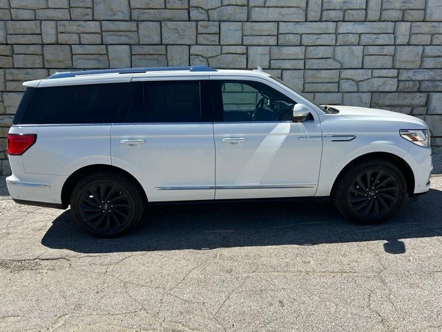 2021 Lincoln Navigator Reserve